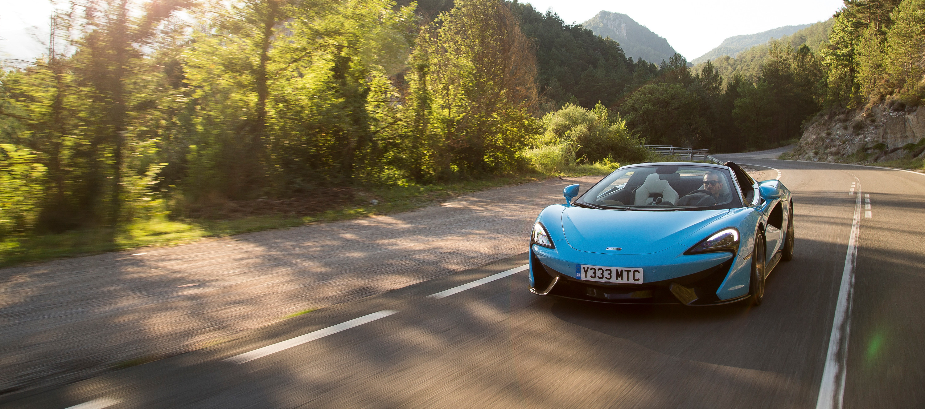 McLAREN QUALIFIED OSAKA DYNAMIC DRIVE IN ROKKO 2025.10.5 | 八光