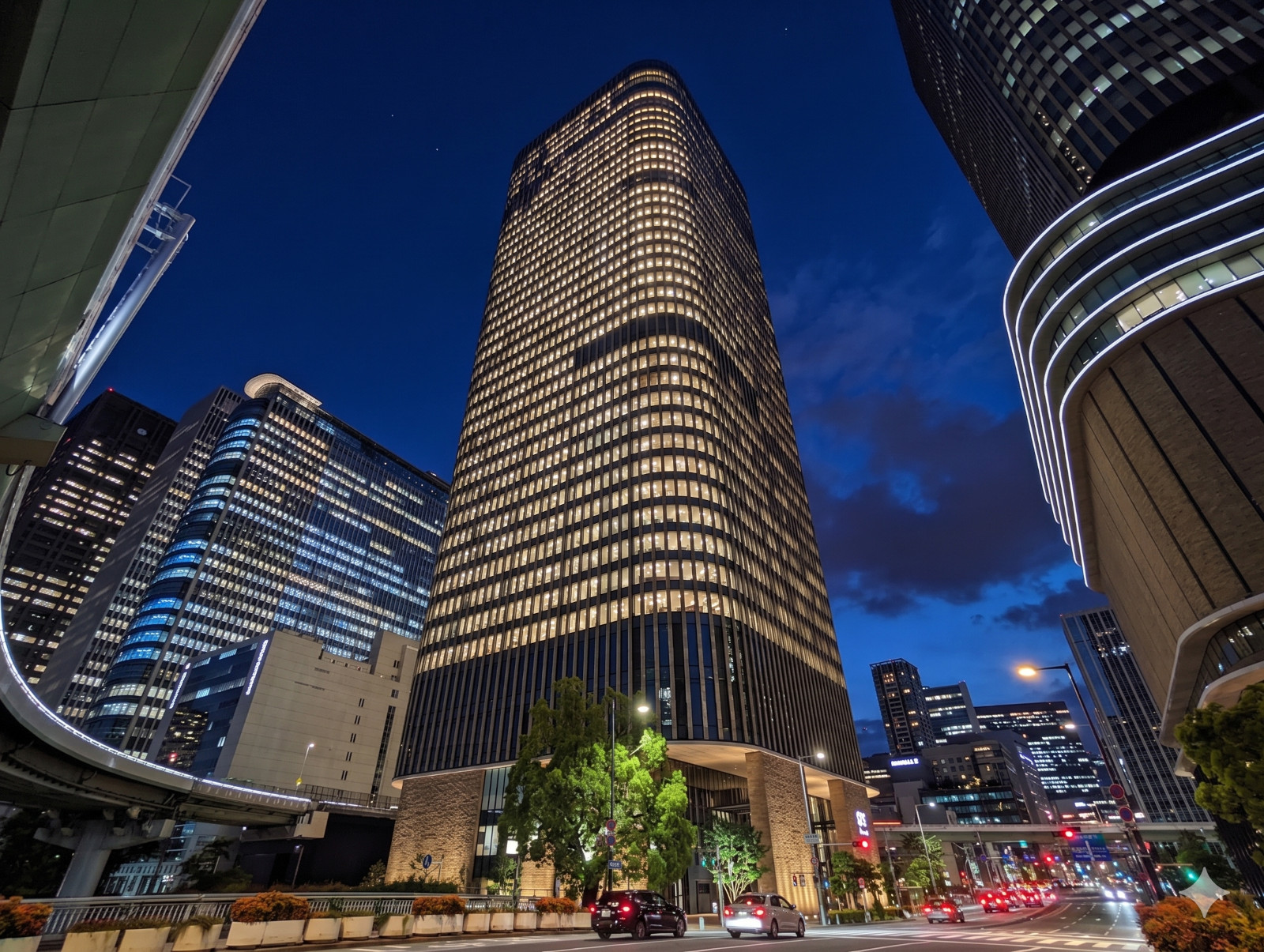 Conrad Osaka Image