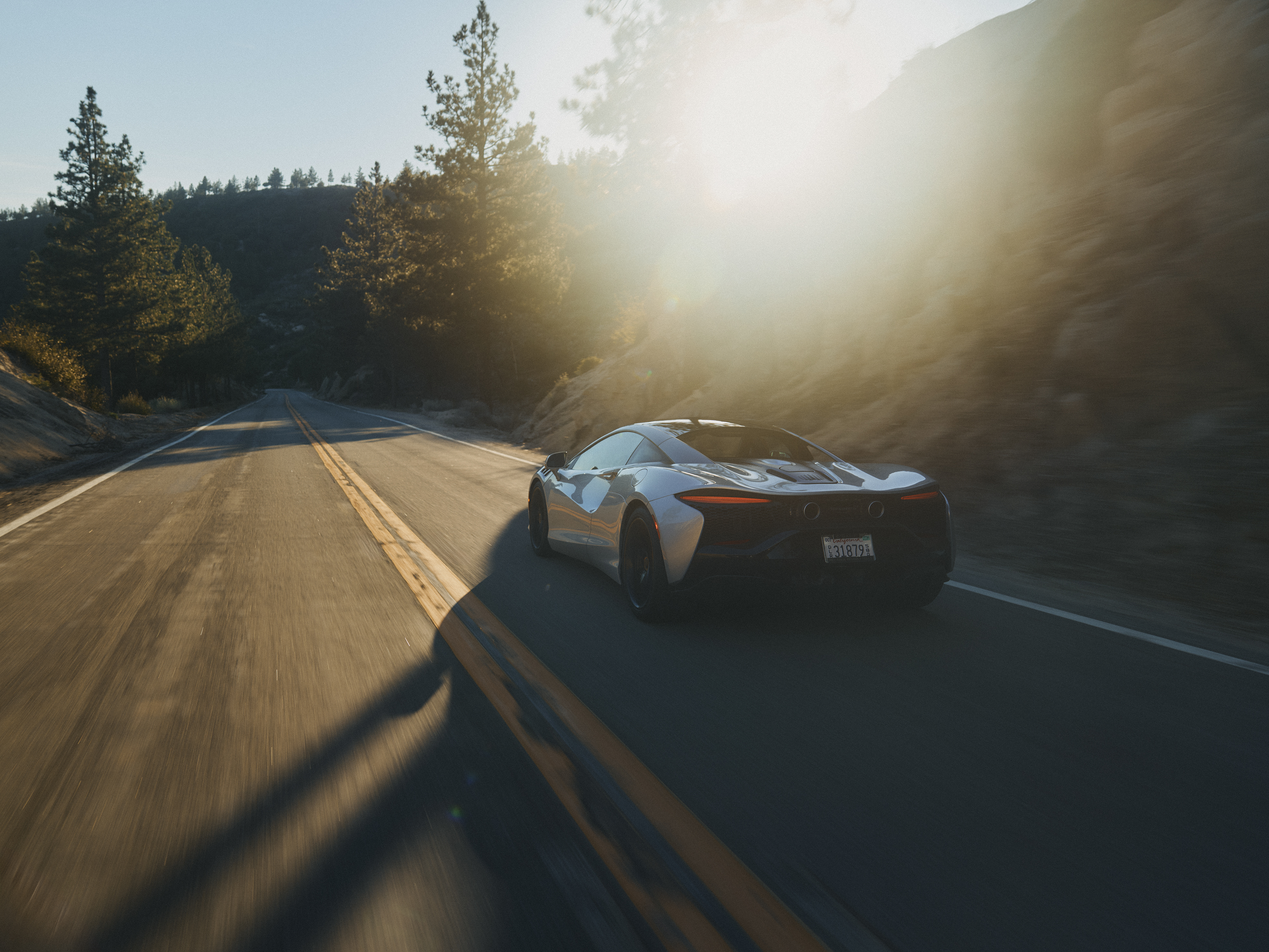 McLaren Artura
