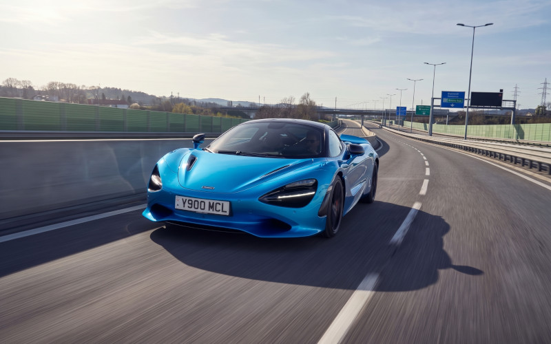 McLaren 750S