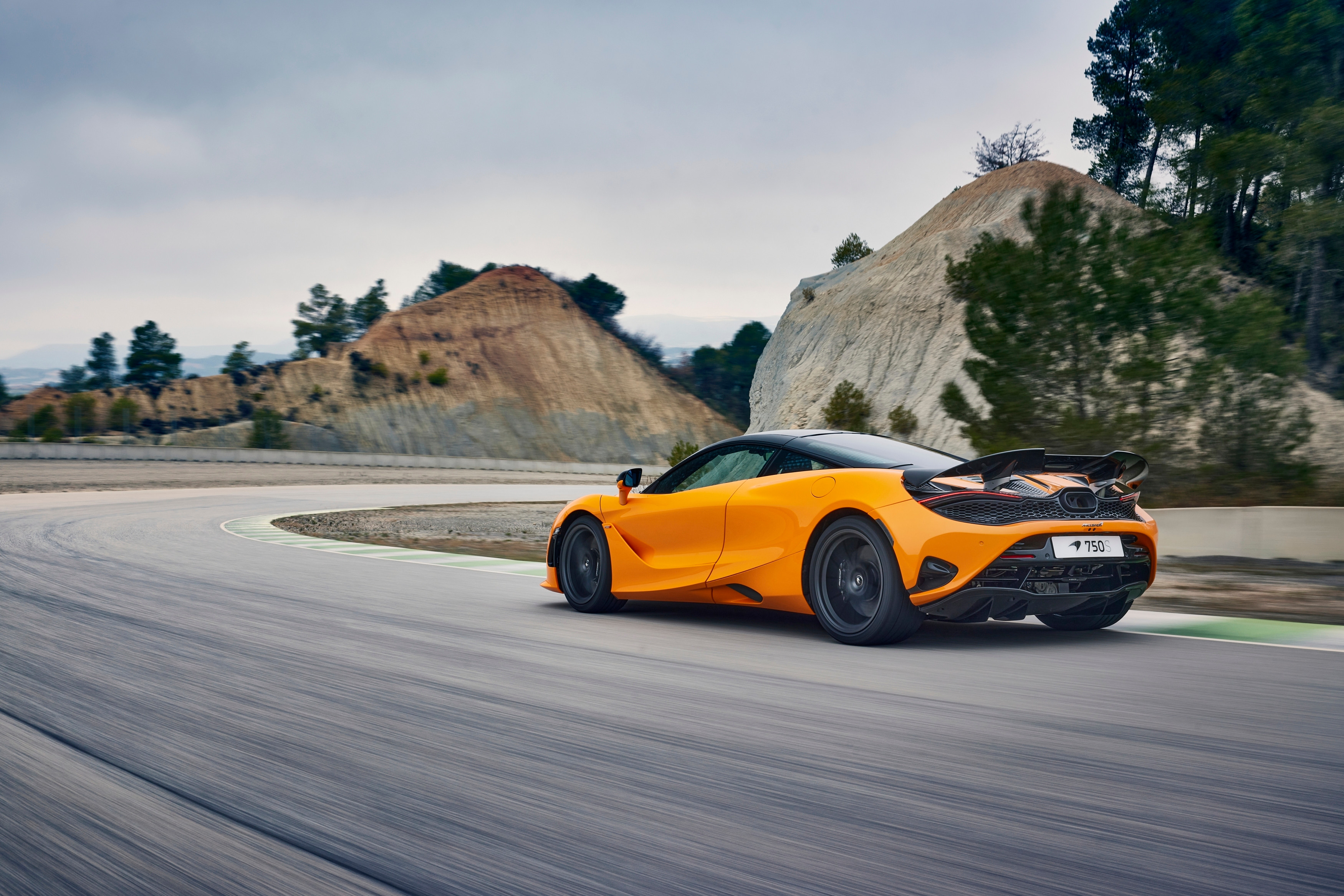 McLaren 750S / ARTURA / GT